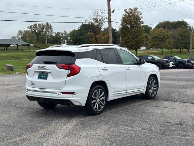 2018 GMC Terrain Denali