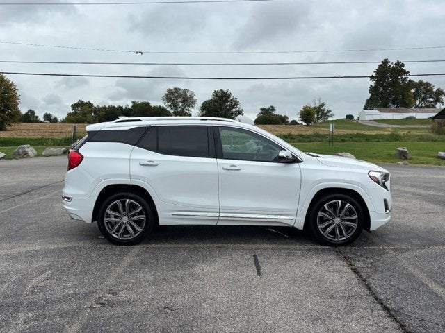 2018 GMC Terrain Denali