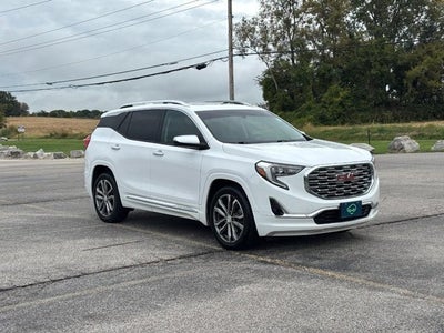 2018 GMC Terrain Denali