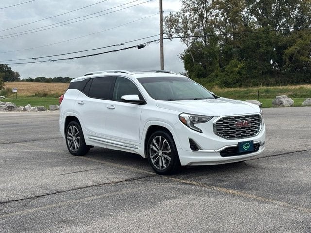 2018 GMC Terrain Denali