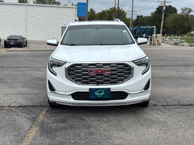 2018 GMC Terrain Denali