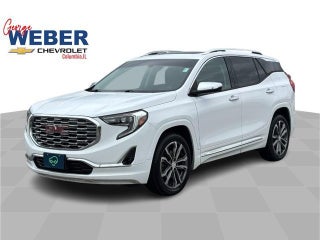 2018 GMC Terrain Denali