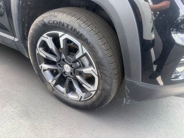 2025 GMC Terrain Elevation