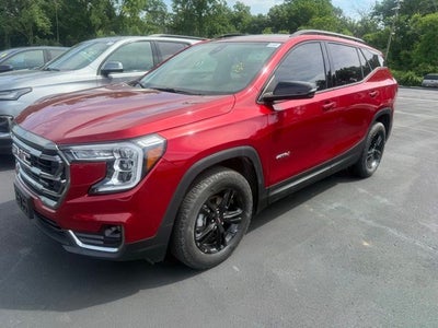 2023 GMC Terrain AT4