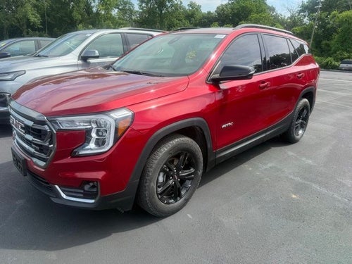 2023 GMC Terrain AT4