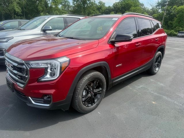 2023 GMC Terrain AT4
