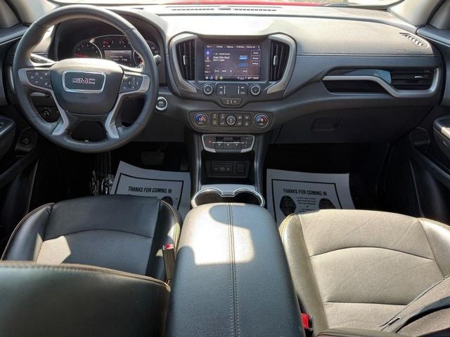 2023 GMC Terrain AT4