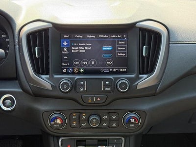 2023 GMC Terrain AT4