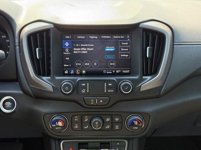 2023 GMC Terrain AT4