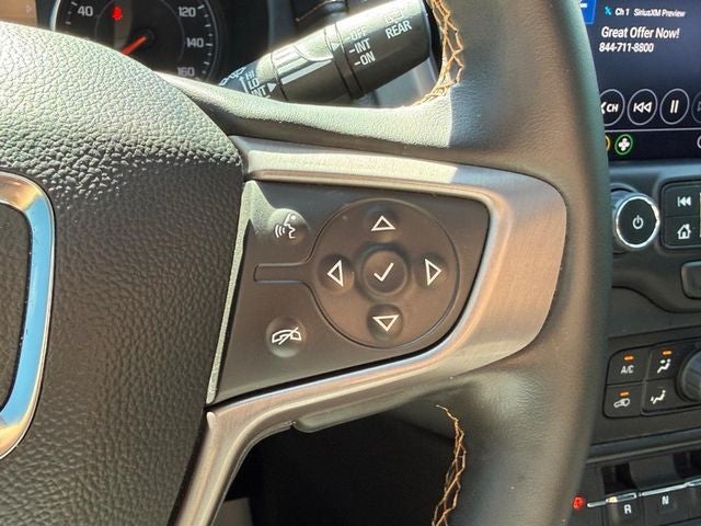 2023 GMC Terrain AT4