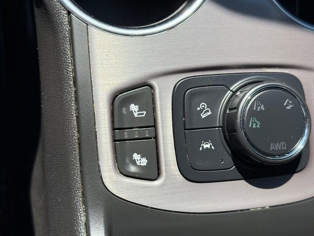 2023 GMC Terrain AT4
