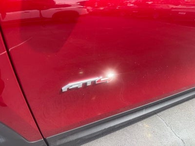 2023 GMC Terrain AT4