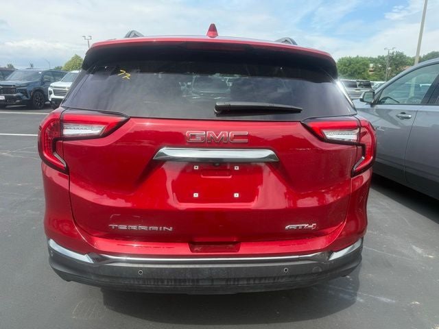 2023 GMC Terrain AT4