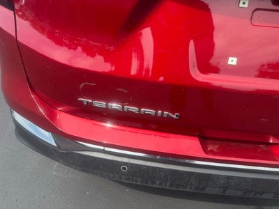 2023 GMC Terrain AT4