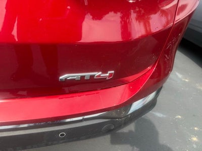 2023 GMC Terrain AT4