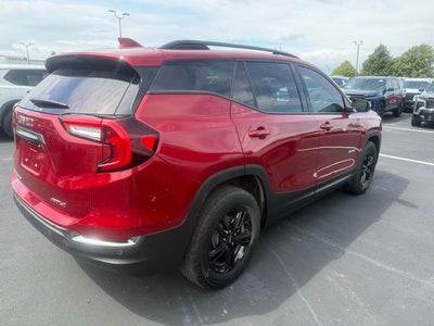 2023 GMC Terrain AT4