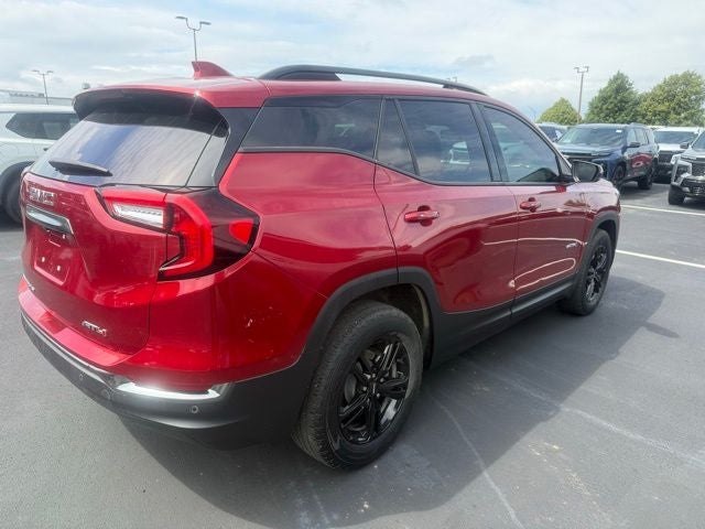 2023 GMC Terrain AT4