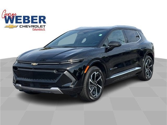 2024 Chevrolet Equinox EV 2LT