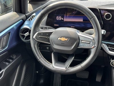 2024 Chevrolet Equinox EV 2LT