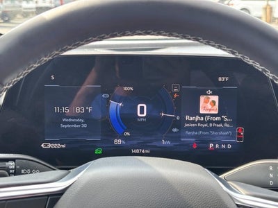 2024 Chevrolet Equinox EV 2LT
