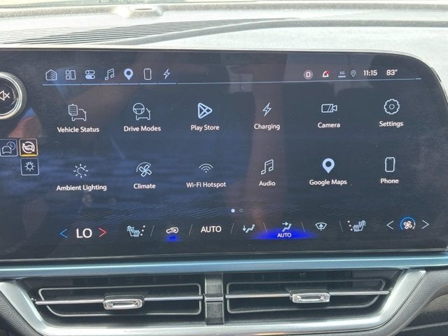 2024 Chevrolet Equinox EV 2LT