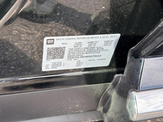 2024 Chevrolet Equinox EV 2LT