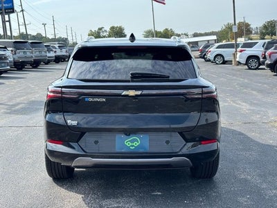 2024 Chevrolet Equinox EV 2LT