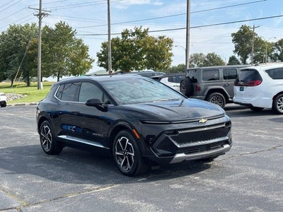 2024 Chevrolet Equinox EV 2LT