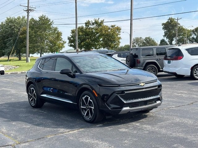 2024 Chevrolet Equinox EV 2LT