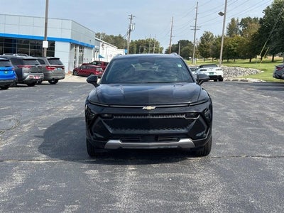 2024 Chevrolet Equinox EV 2LT