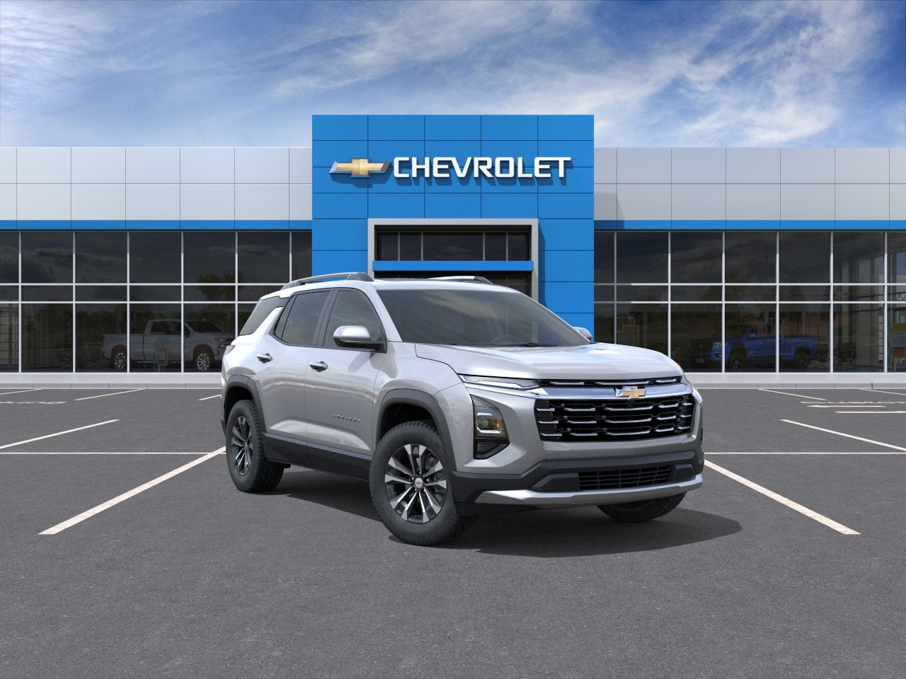 2027 Chevrolet Equinox LT