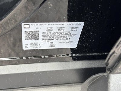 2027 Chevrolet Equinox LT