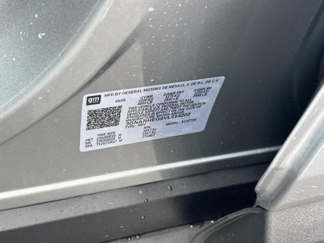 2027 Chevrolet Equinox LT
