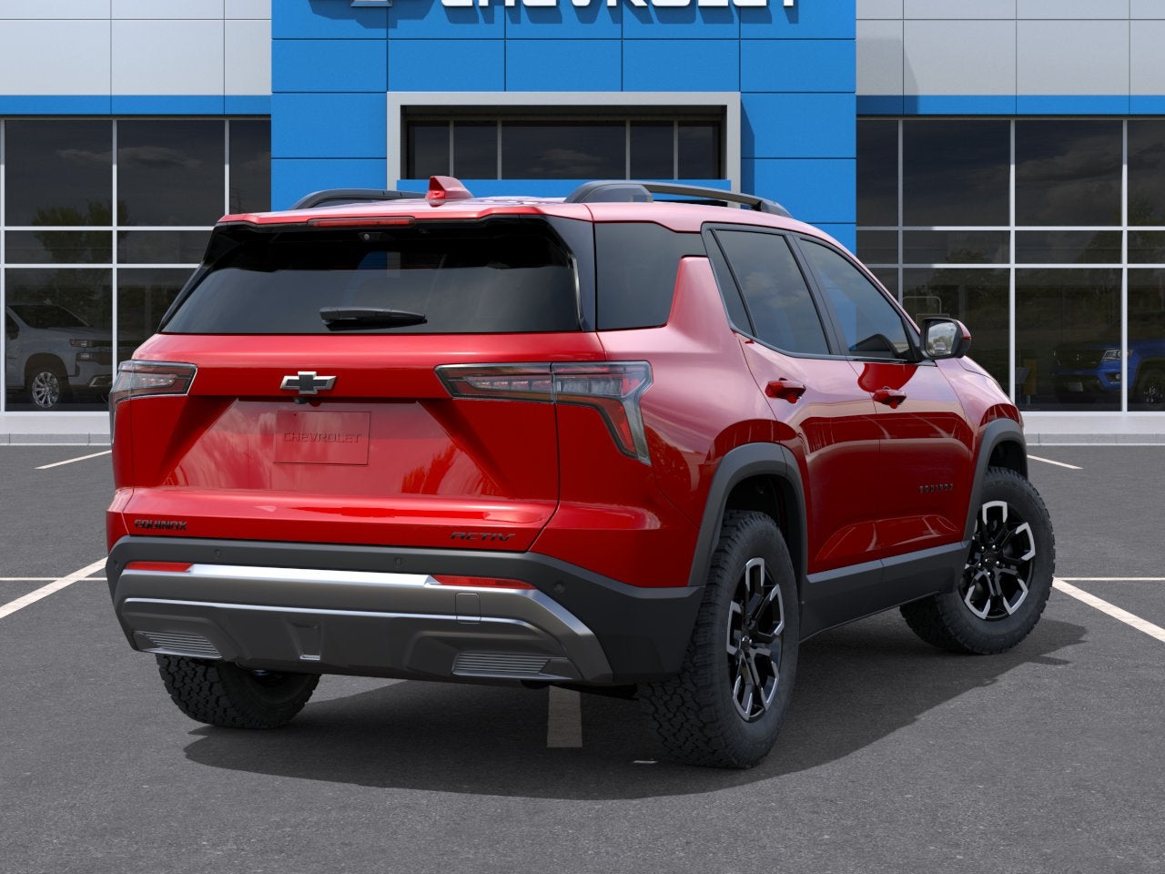 2027 Chevrolet Equinox ACTIV