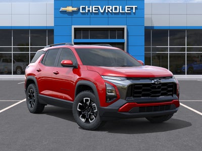 2027 Chevrolet Equinox ACTIV