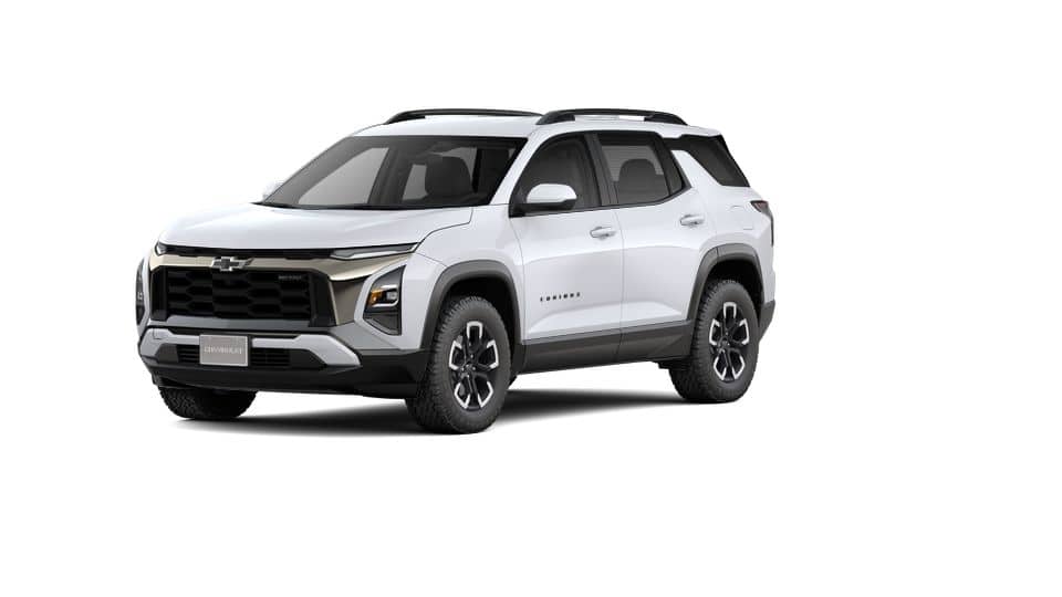 2027 Chevrolet Equinox ACTIV