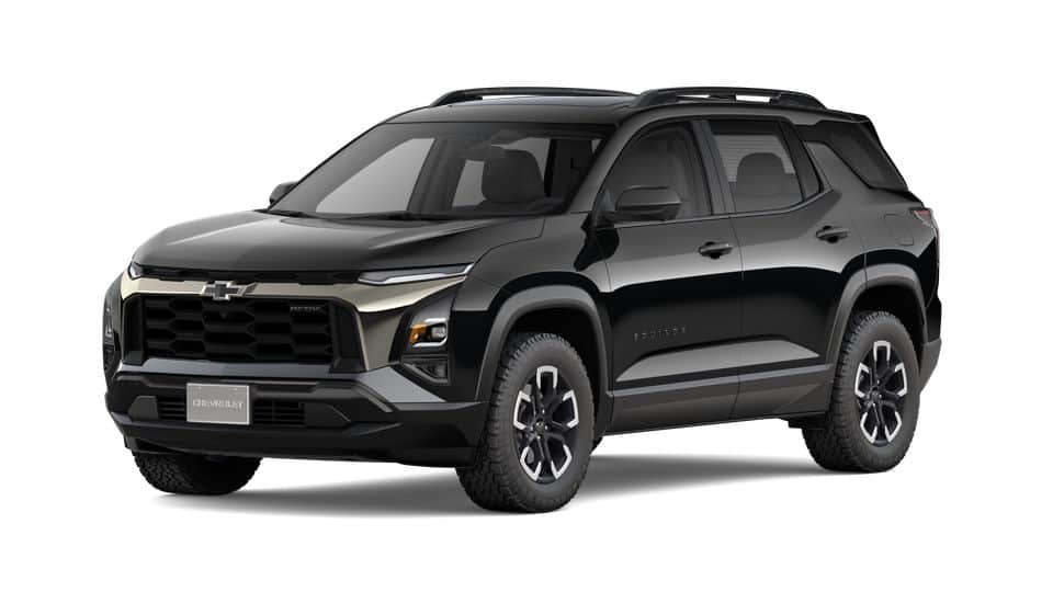 2027 Chevrolet Equinox ACTIV