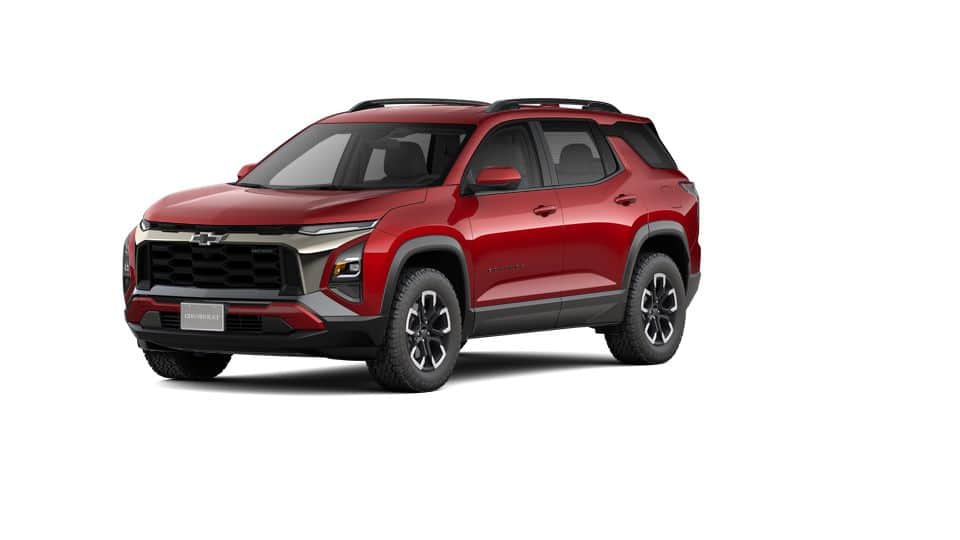 2027 Chevrolet Equinox ACTIV