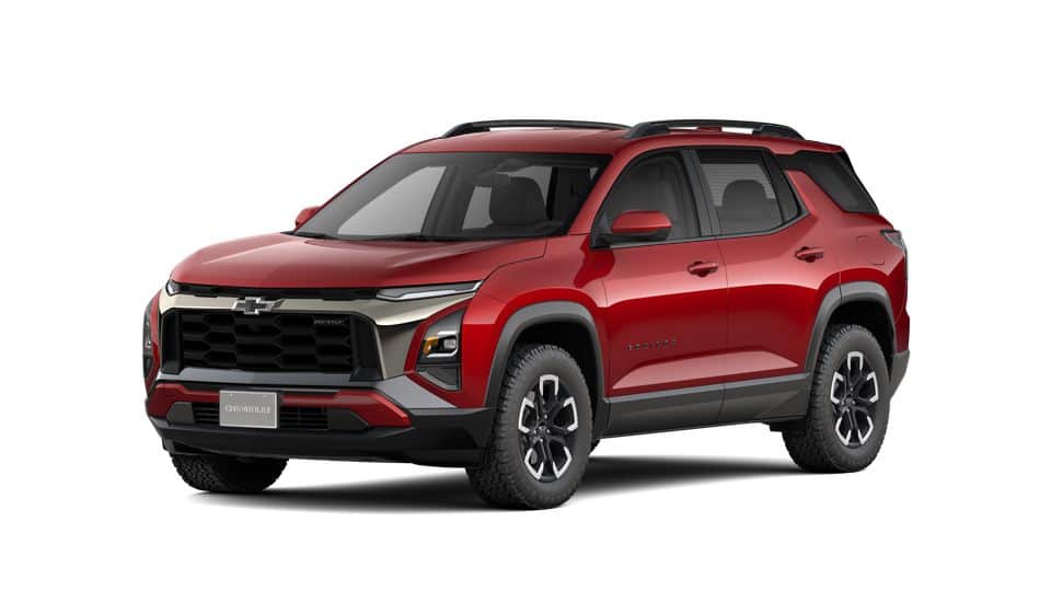 2027 Chevrolet Equinox ACTIV