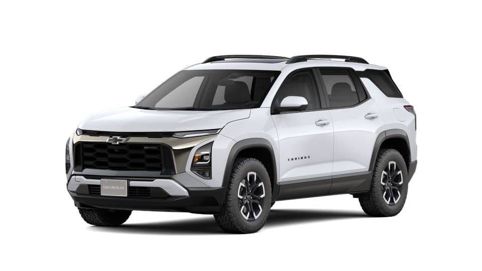2027 Chevrolet Equinox ACTIV