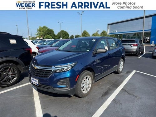 2022 Chevrolet Equinox LS