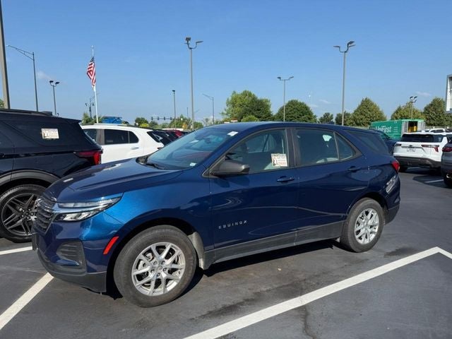 2022 Chevrolet Equinox LS