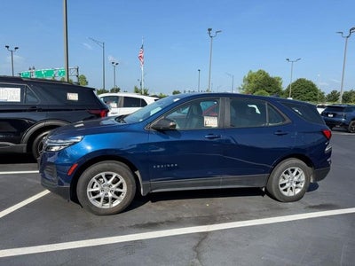 2022 Chevrolet Equinox LS