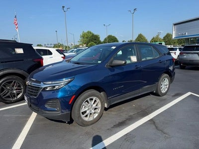 2022 Chevrolet Equinox LS