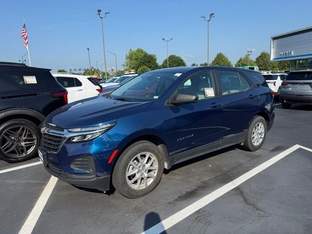 2022 Chevrolet Equinox LS