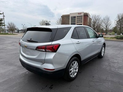 2022 Chevrolet Equinox LS