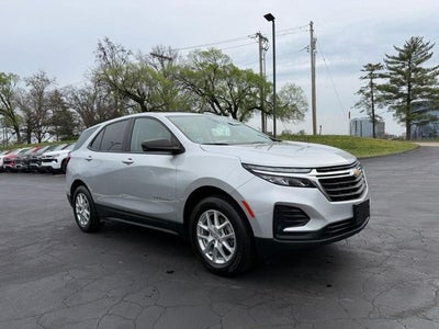 2022 Chevrolet Equinox LS