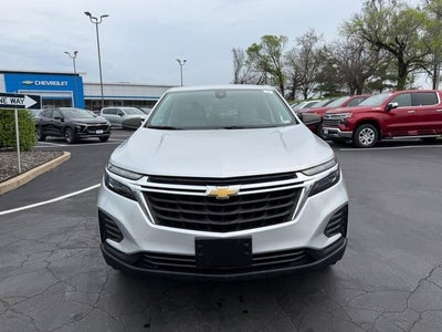 2022 Chevrolet Equinox LS