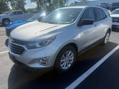 2020 Chevrolet Equinox LS