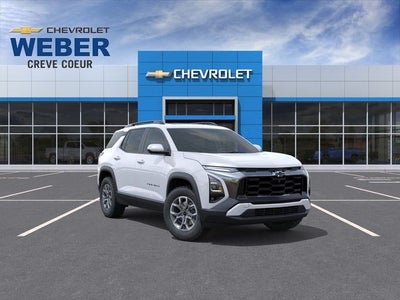 2026 Chevrolet Equinox ACTIV